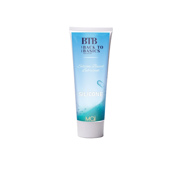 Мастило на силіконовій основі MAI BTB SILICONE 75 мл