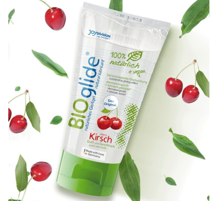 Лубрикант Joydivision BioGlide Cherry 80 мл
