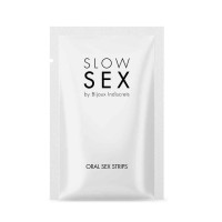 Смужки для орального сексу Bijoux Indiscrets Slow Sex Oral sex strips