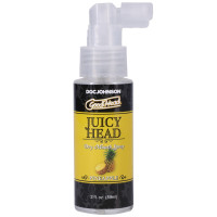 Зволожувальний спрей оральний Doc Johnson GoodHead – Juicy Head Dry Mouth Spray – Pineapple 59мл Зволожувальний спрей оральний Doc Johnson GoodHead – Juicy Head Dry Mouth Spray – Pineapple 59мл