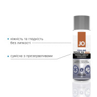 Лубрикант на силиконовой основе System JO ANAL PREMIUM COOLING 60 мл