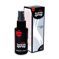 Анальний спрей Hot Back Side Spray 50 мл