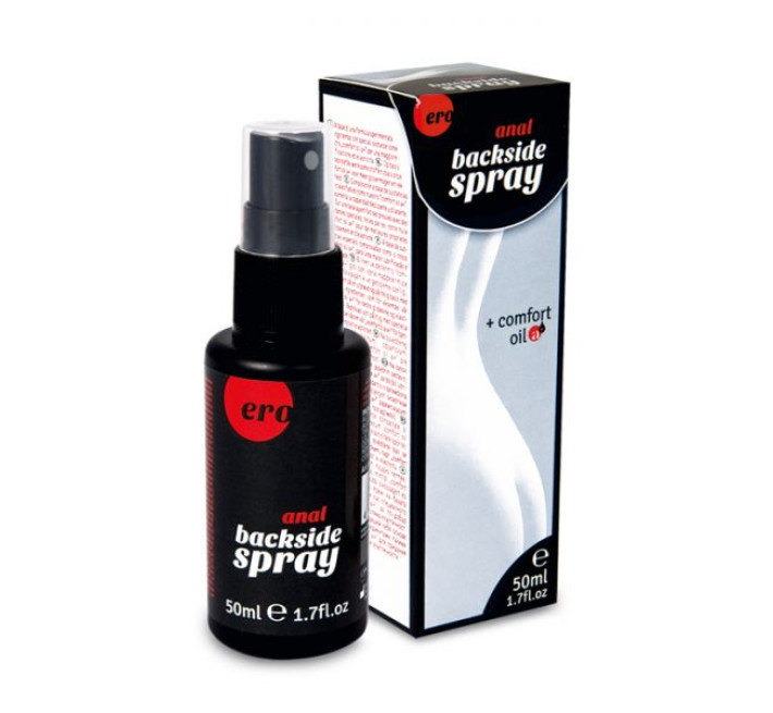 Анальний спрей Hot Back Side Spray 50 мл