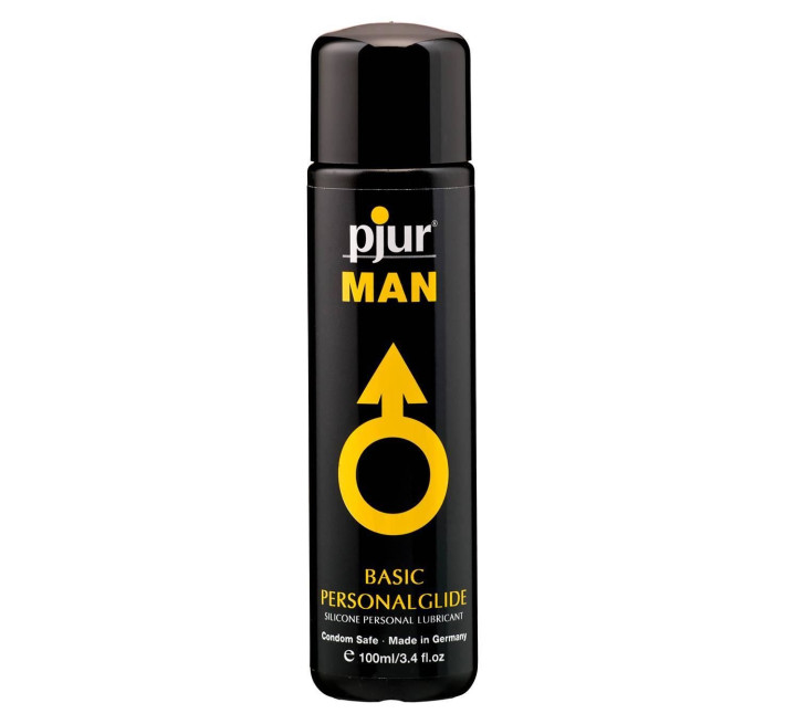Лубрикант на силіконовій основі Pjur MAN Basic personal glide 100 мл