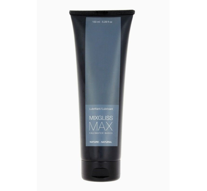 Лубрикант на водной основе MixGliss MAX NATURE 150 мл