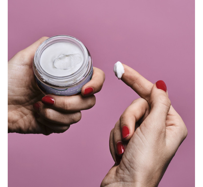 Масажна олія-лубрикант з ароматом та смаком фундука Goliate Couple Gourmand Noisette 50 мл