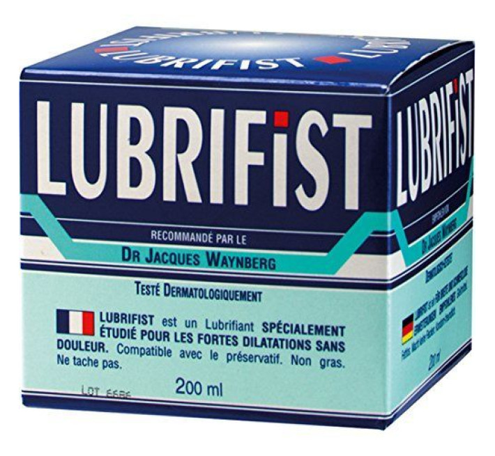 Лубрикант Lubrix Lubrifist 200 мл