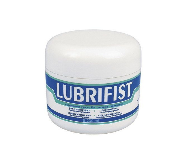 Лубрикант Lubrix Lubrifist 200 мл