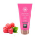 Съедобный лубрикант Hot SHIATSU Love Малина 75 мл