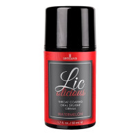 Гель для мінету Sensuva Lic-o-licious Watermelon 50 мл