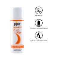 Лубрикант на водній основі Pjur Woman Vegan 30 мл Лубрикант на водній основі Pjur Woman Vegan 30 мл
