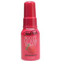 Спрей для анілінгусу Doc Johnson GoodHead Booty Licker Spray - Strawberry 29 мл Спрей для анілінгусу Doc Johnson GoodHead Booty Licker Spray - Strawberry 29 мл