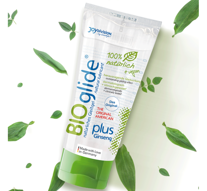 Лубрикант Joydivision American BioGlide plus 100 мл