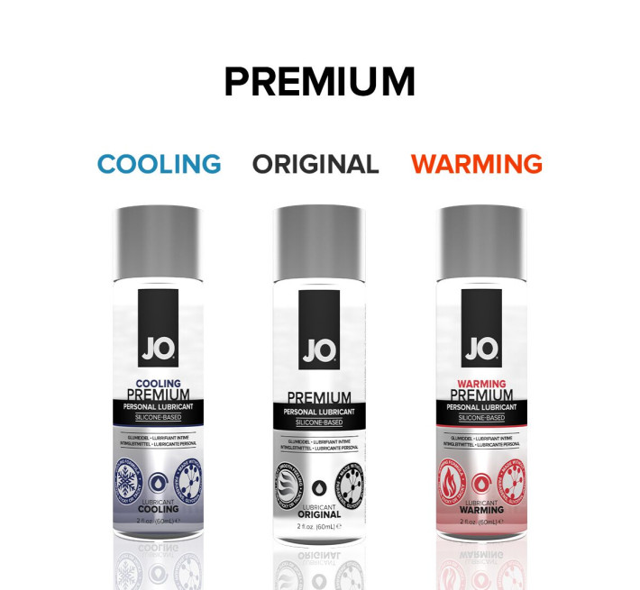 Лубрикант на силиконовой основе System JO PREMIUM COOLING 30 мл