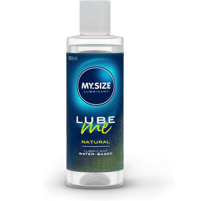 Лубрикант My.Size Lube Me Natural, 100 мл