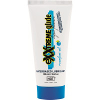 Анальне мастило на водній основі Hot eXXtreme Glide 100 мл