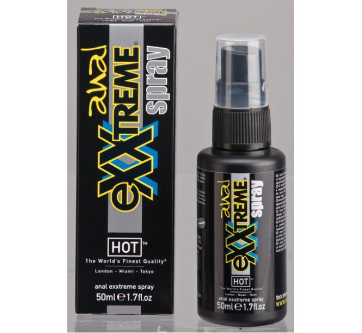 Анальний спрей для чоловіків Hot eXXtreme 50 мл