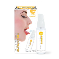 Стимулюючий оральний гель Hot Oral Optimizer Blowjob Gel Vanilla 50 мл