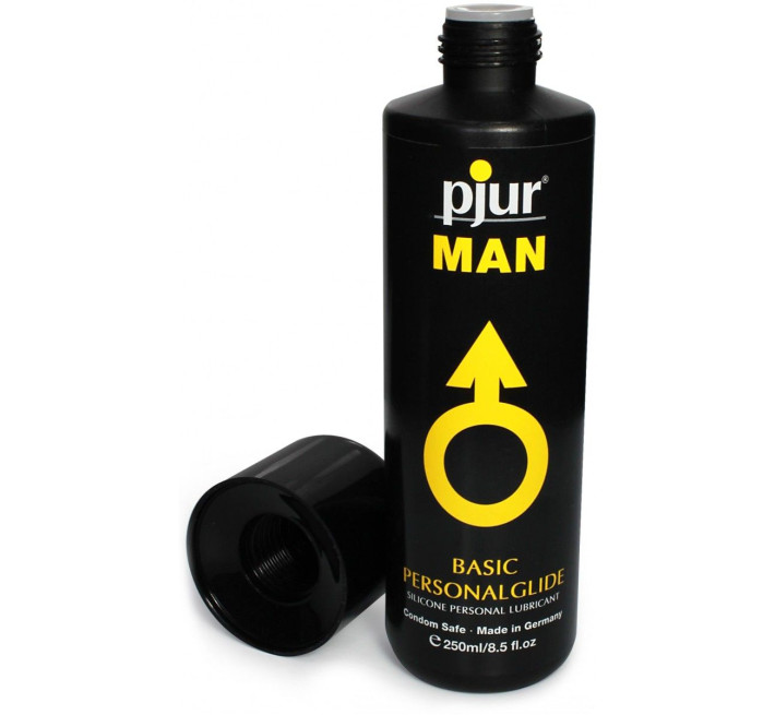 Лубрикант на силіконовій основі Pjur MAN Basic personal glide 250 мл
