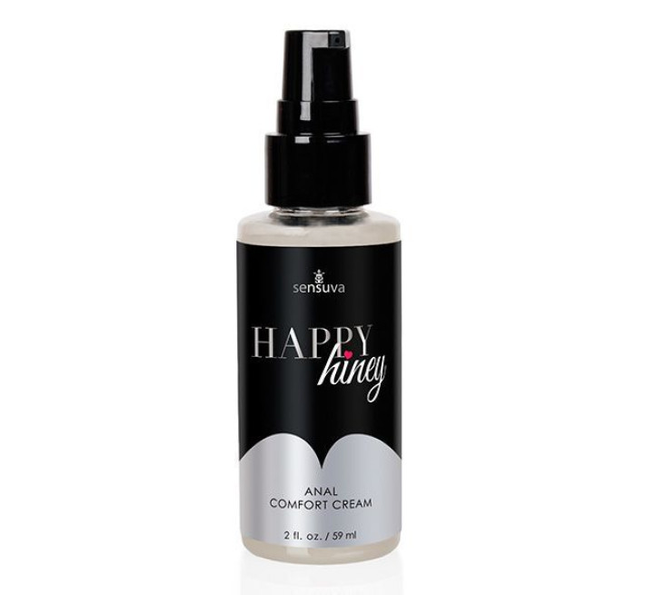 Розслаблюючий анальний крем Sensuva Happy Hiney 50 мл