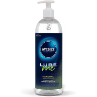 Лубрикант My.Size Lube Me Natural, 1000 мл