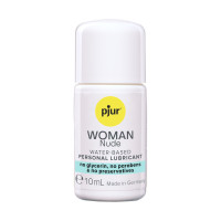 Змазка на водній основі pjur Woman Nude 10 мл без консервантів, парабенів, гліцерину Змазка на водній основі pjur Woman Nude 10 мл без консервантів, парабенів, гліцерину