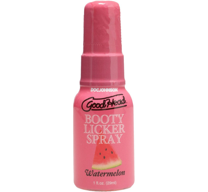 Спрей для анилингуса Doc Johnson GoodHead Booty Licker Spray - Watermelon 29 мл
