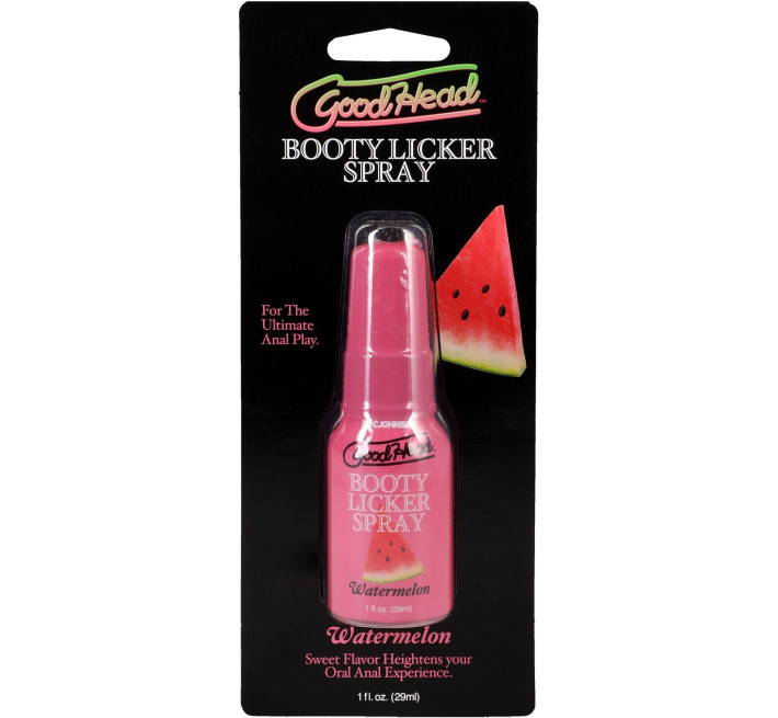 Спрей для анилингуса Doc Johnson GoodHead Booty Licker Spray - Watermelon 29 мл