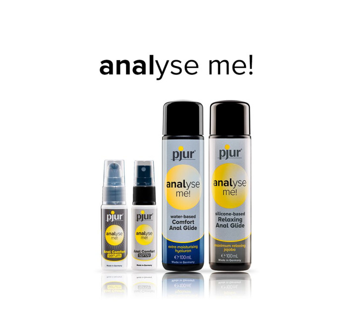 Гель-смазка для анального секса Pjur analyse me! Serum 20 мл