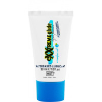 Анальне мастило на водній основі Hot eXXtreme Glide 30 мл