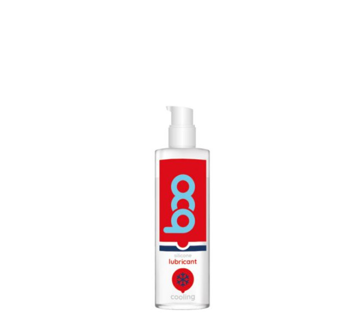 Лубрикант охлаждающий Boo Silicone Lubricant Cooling 50 мл