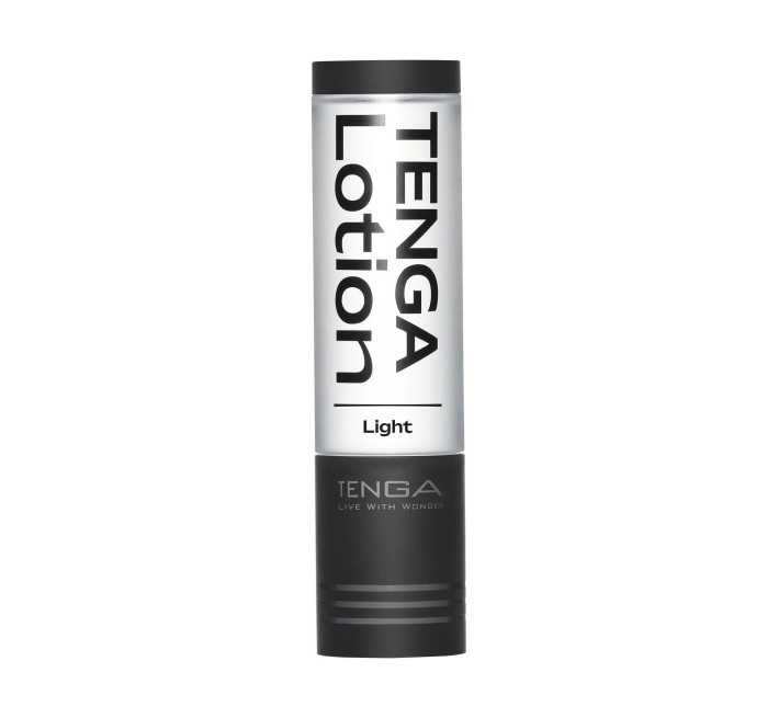 Лубрикант Tenga Lotion Light (170 мл) на водній основі, рідкий