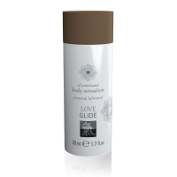 Лубрикант на силиконовой основе Hot SHIATSU Love Glide Siliconebased 50 мл