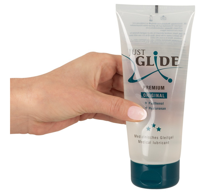 Лубрикант - Just Glide Premium 200 мл