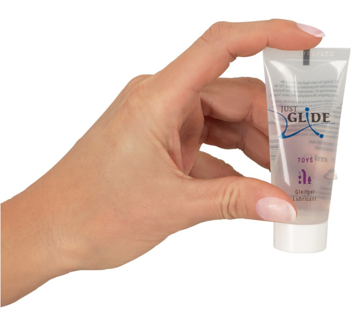 Лубрикант Just Glide Toys 20 мл