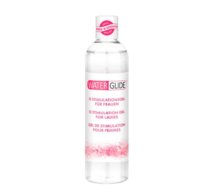 Лубрикант возбуждающий Waterglide Orgasm Gel 300 мл