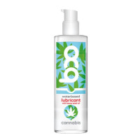 Лубрикант на водній основі Boo Cannabis Lubricant 150 мл
