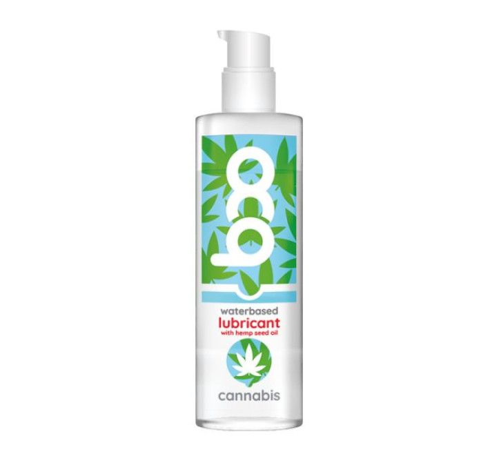 Лубрикант на водній основі Boo Cannabis Lubricant 150 мл