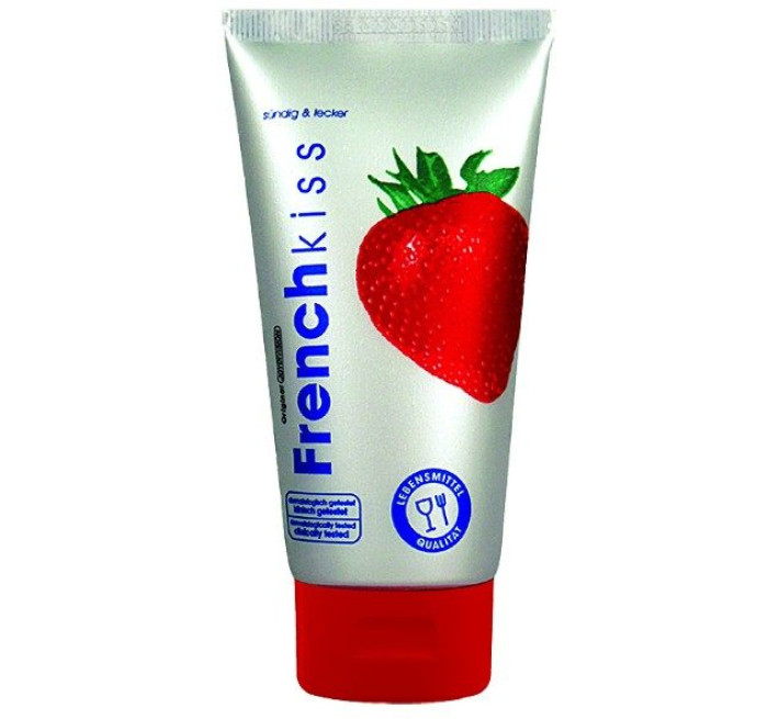 Оральний лубрикант Joydivision Frenchkiss полуниця 75 мл