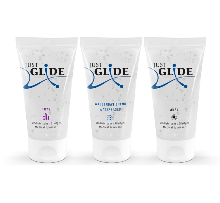 Набор Лубрикант Just Glide 150 мл