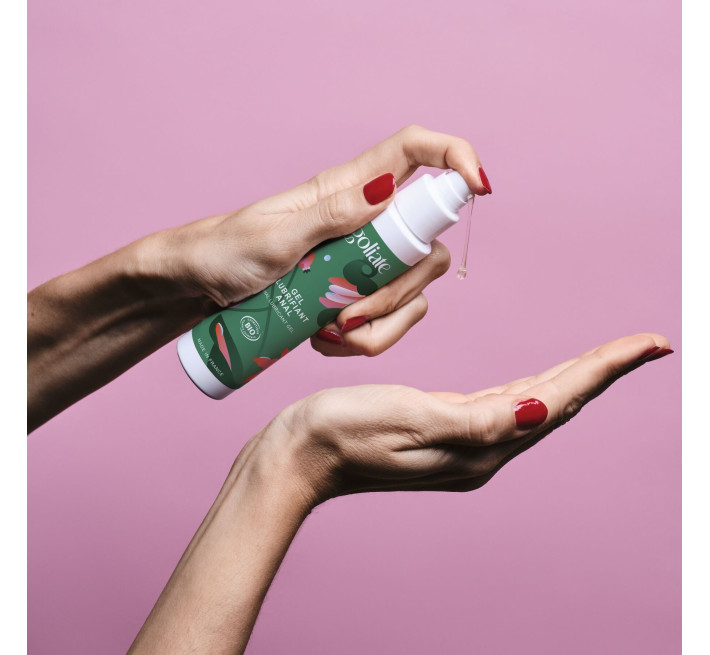 Анальний лубрикант Goliate Gel Lubrifiant Anal 100 мл, розслаблювальний, веган-френдлі