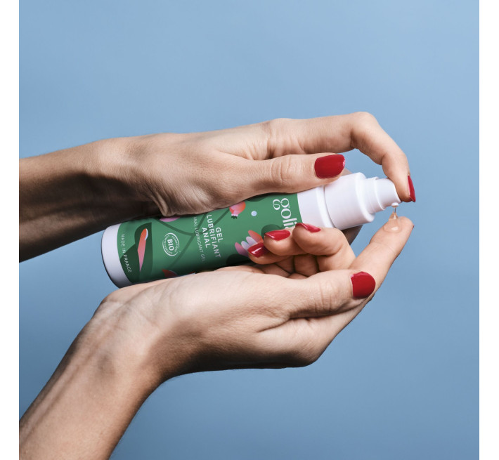 Анальний лубрикант Goliate Gel Lubrifiant Anal 100 мл, розслаблювальний, веган-френдлі