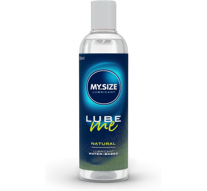 Лубрикант My.Size Lube Me Natural, 250 мл