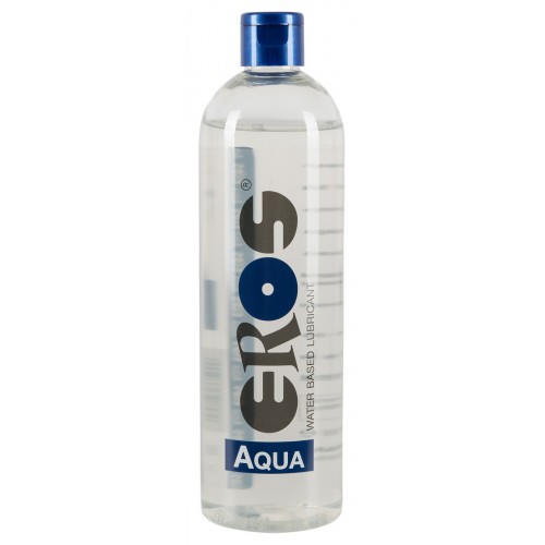 Лубрикант в бутылке EROS Aqua 500 мл