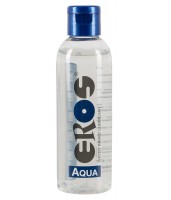 Лубрикант Eros Aqua у пляшці 50 мл