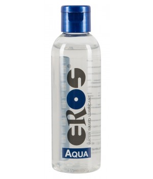 Лубрикант Eros Aqua у пляшці 100 мл