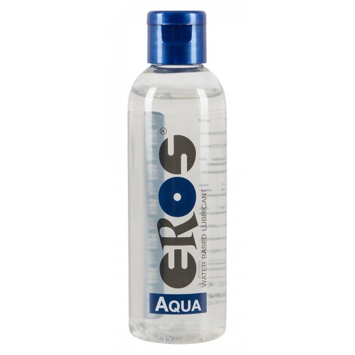 Лубрикант Eros Aqua у пляшці 100 мл