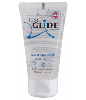 Лубрикант Just Glide Waterbased 50 мл