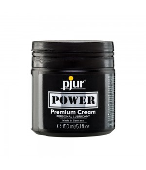 Лубрикант на комбінованій основі Pjur Power Premium Cream 150 мл