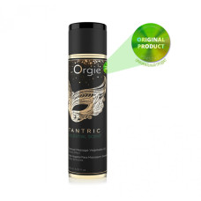 Олія для тантричного масажу РАЙСЬКИЙ АРОМАТ від Orgie 200 мл